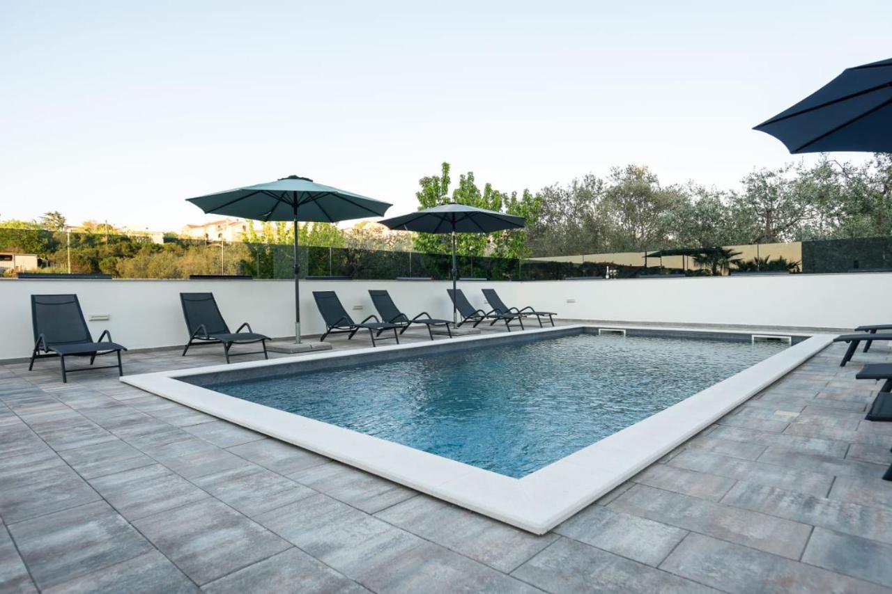 Luxury Apartments Golden Dreams Zadar Exterior foto